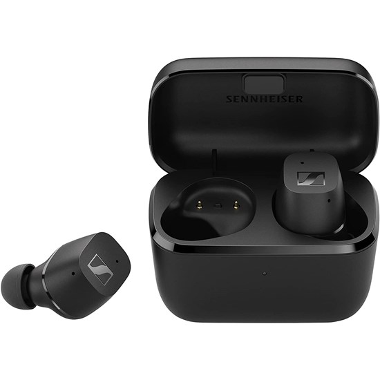 Cuffie Sennheiser CX True Wireless Cuffie Sennheiser CX Auricolari Nere | XPSC-08132